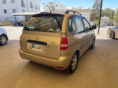 Hyundai Matrix — 4