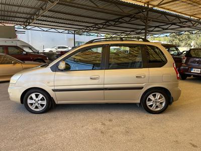 Hyundai Matrix — 5
