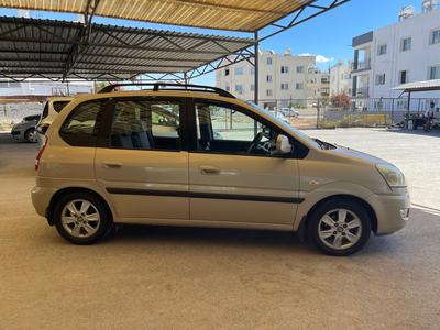 Hyundai Matrix — 6