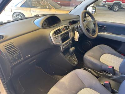 Hyundai Matrix — 7