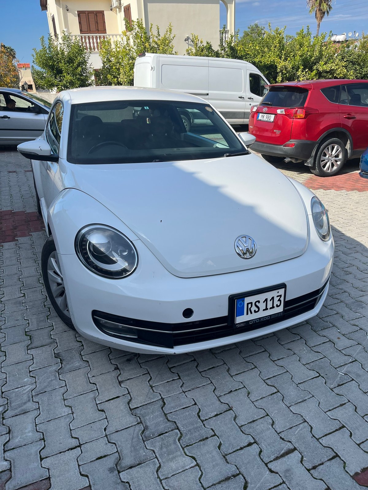 2016 Volkswagen Beetle