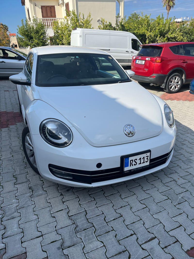 Volkswagen Beetle