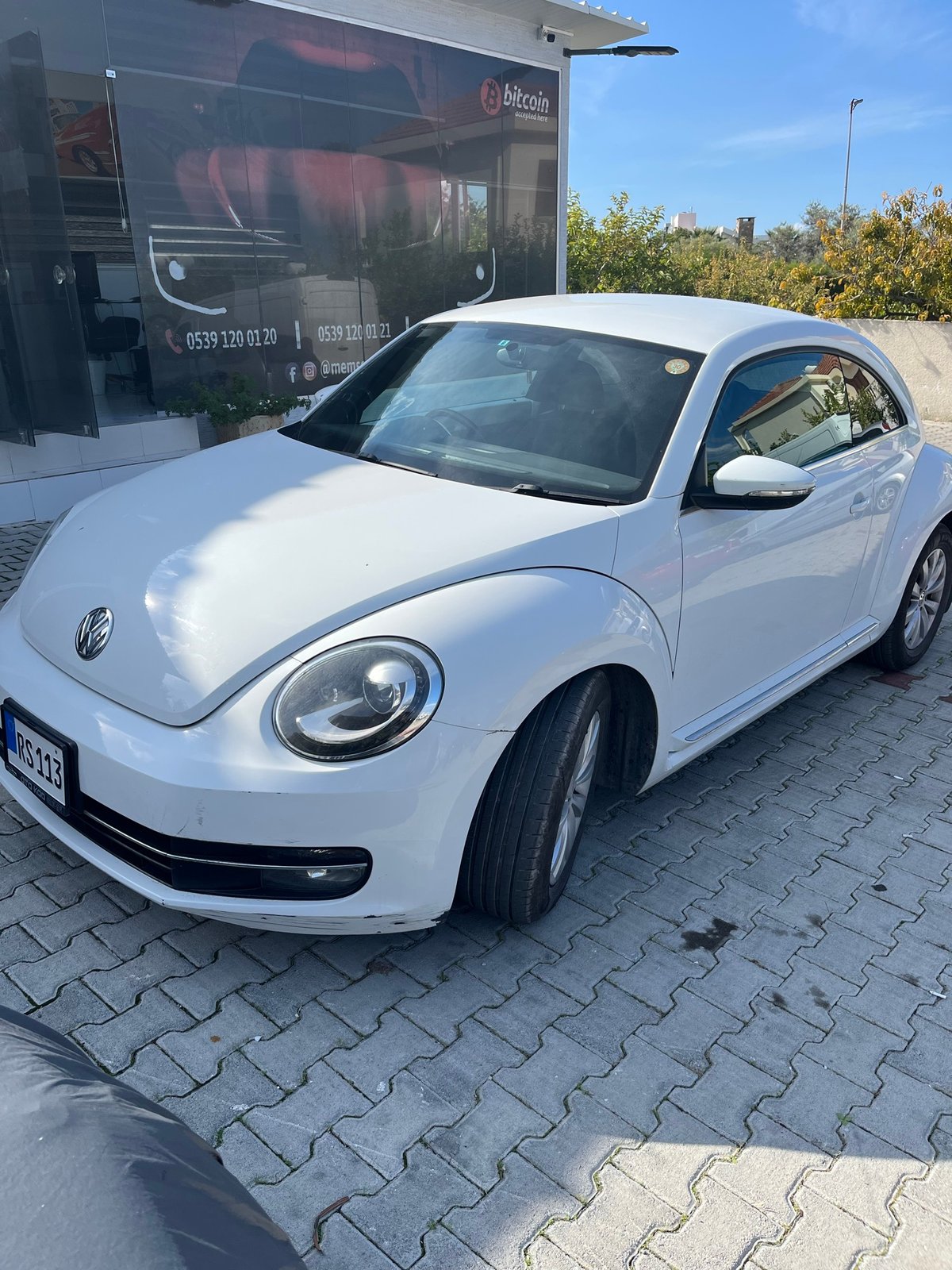 2016 Volkswagen Beetle 3