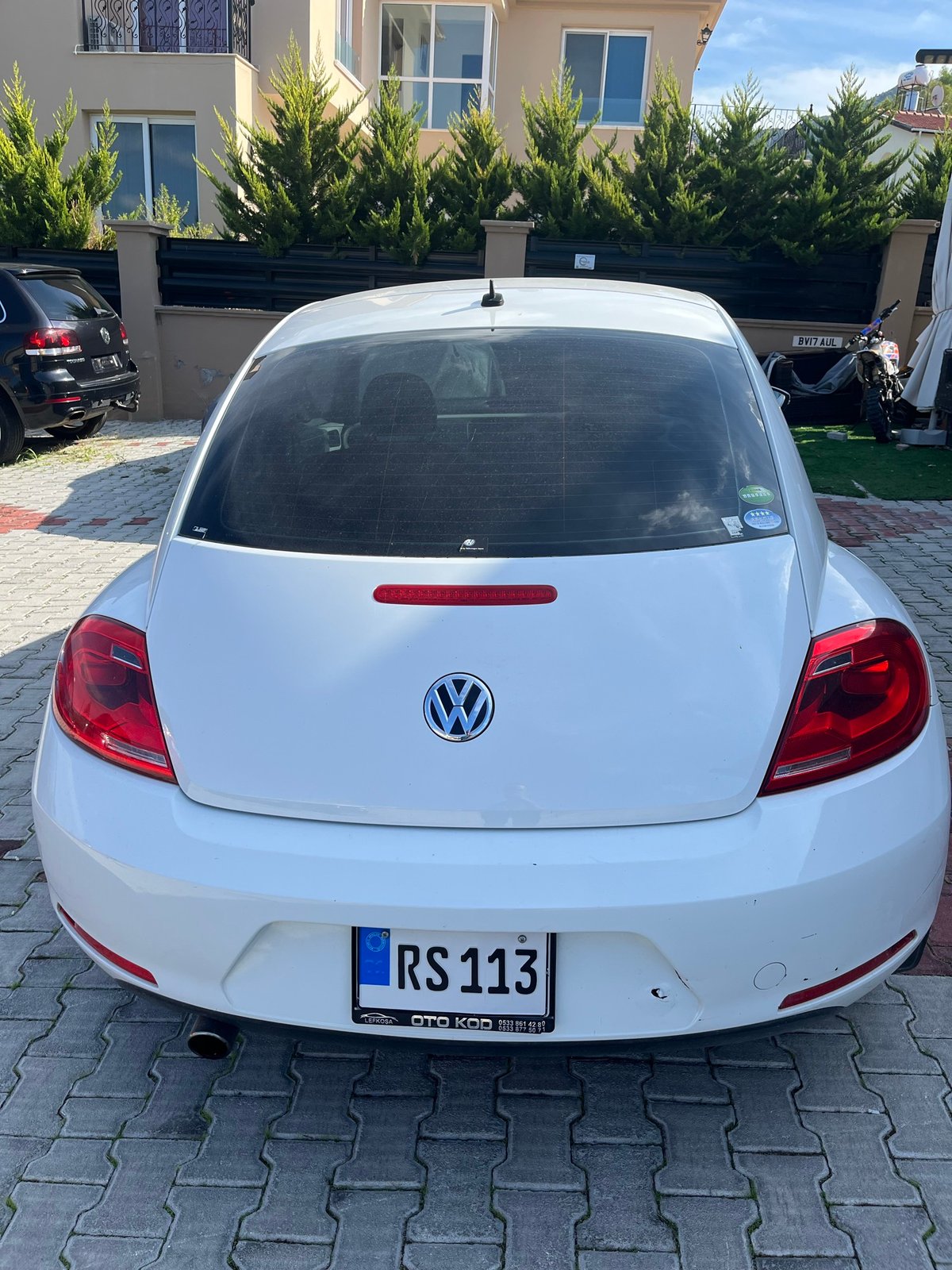 2016 Volkswagen Beetle 4