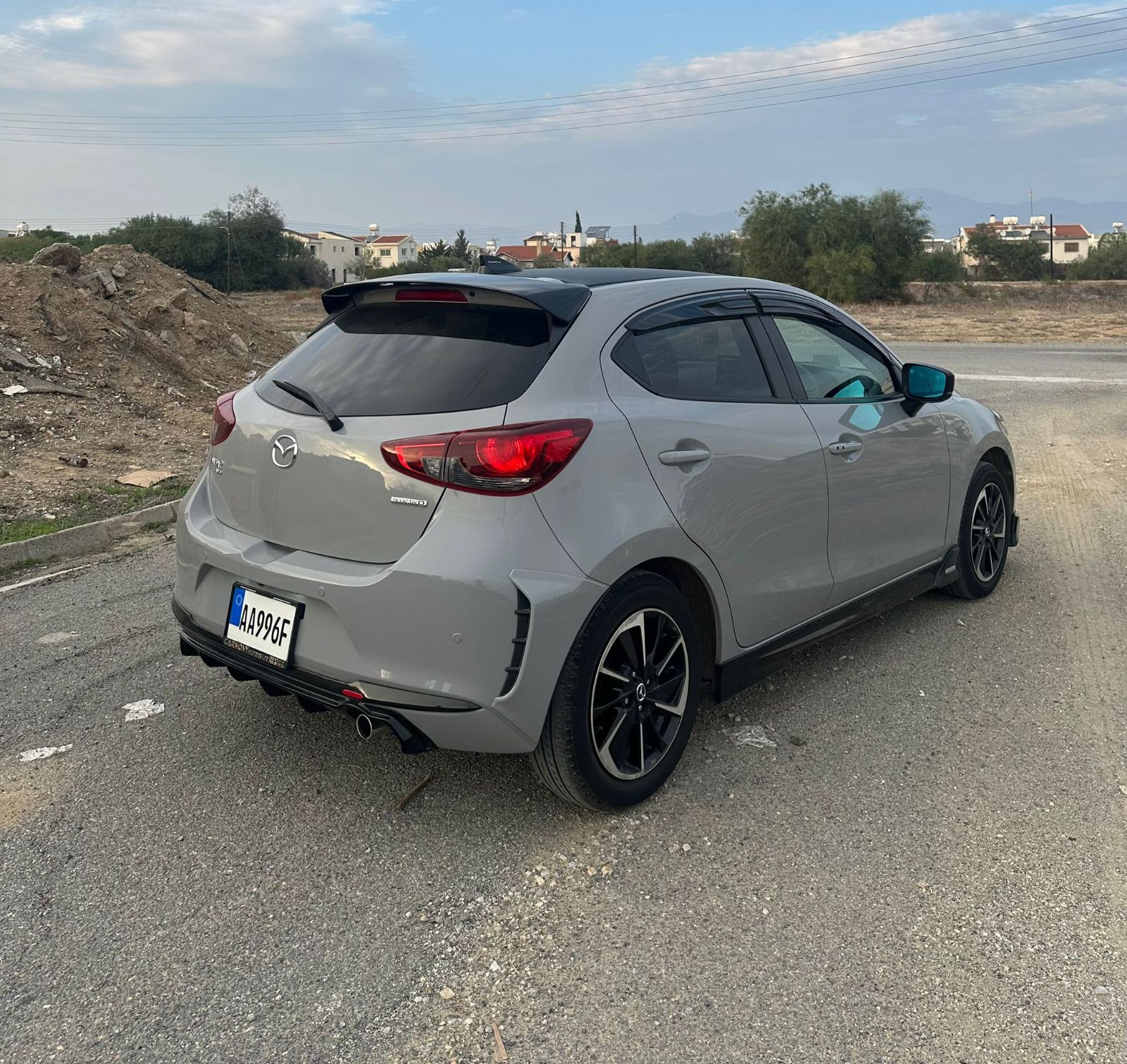 Mazda 2 2023 Satılık İkinci El - Thumbnail 3