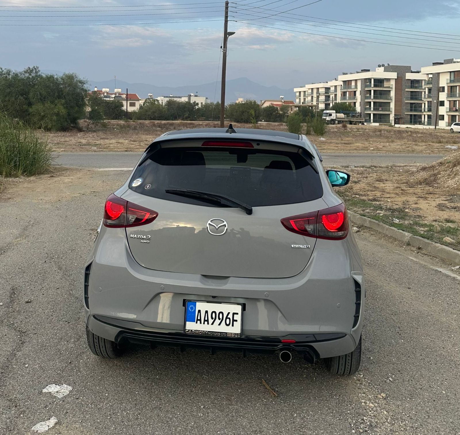 Mazda 2 2023 Satılık İkinci El - Thumbnail 5
