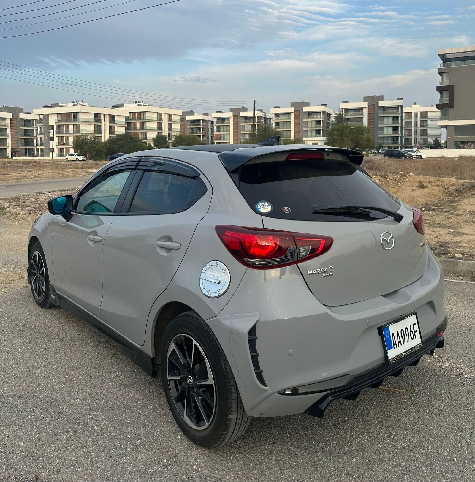 Mazda 2 2023 Satılık İkinci El - Thumbnail 7