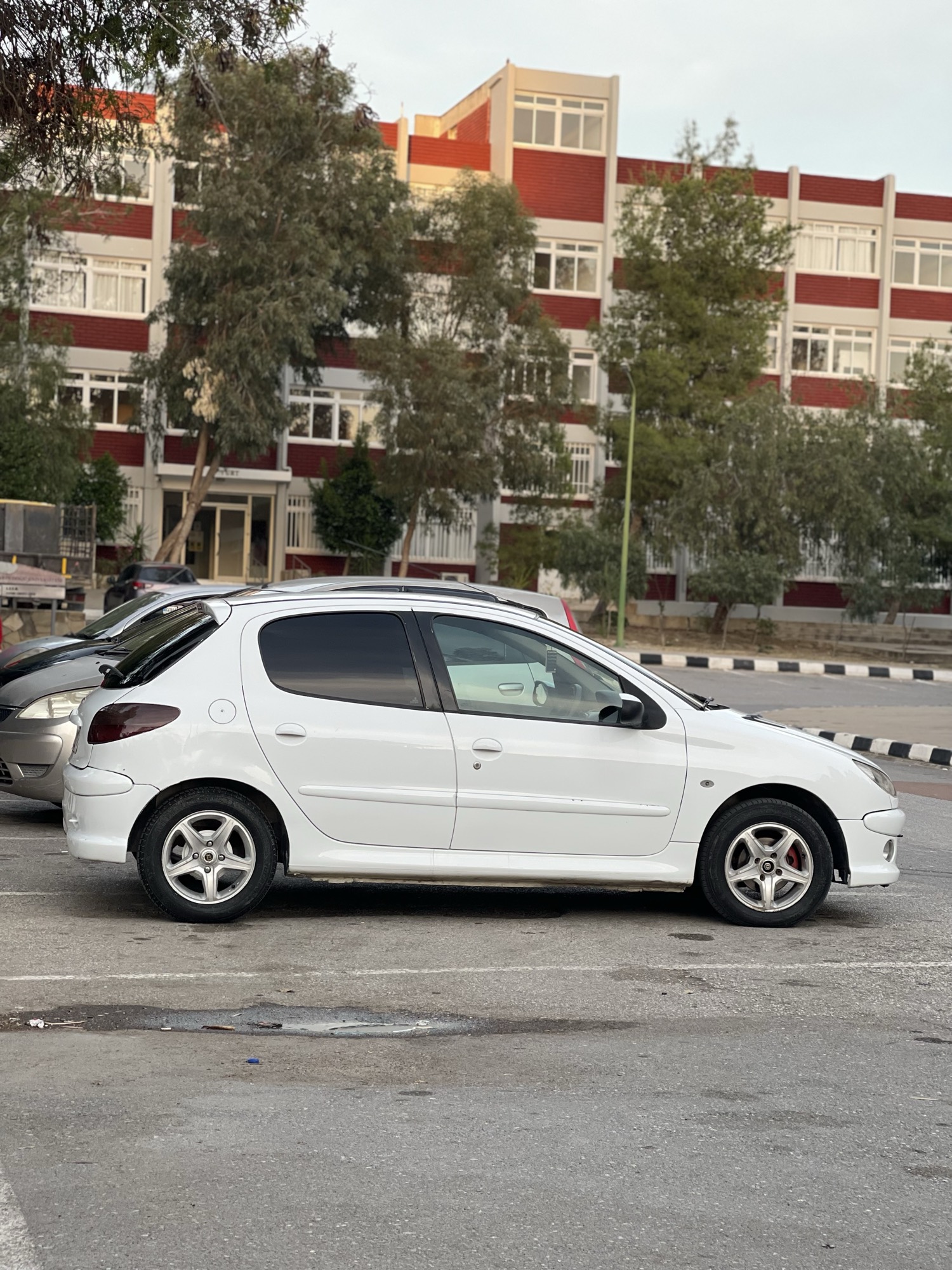 2003 Peugeot 206 Benzin Manuel Lefkoşa İlan görseli - GalerimPlus