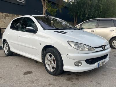 Peugeot 206 — 2