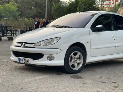 Peugeot 206 — 7
