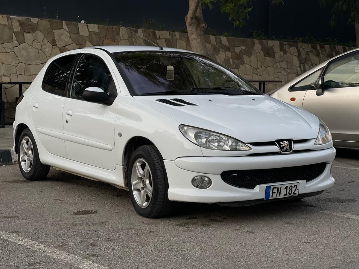 2003 Peugeot 206 9
