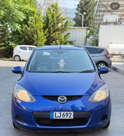 Mazda Demio — 2