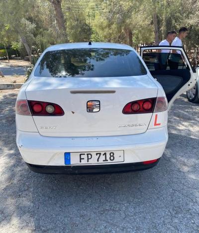 Seat Cordoba — 5