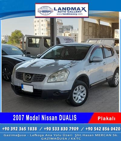 Nissan Dualis — 2