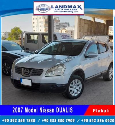Nissan Dualis — 3