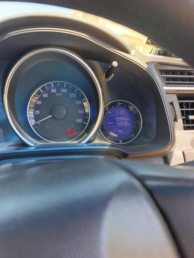 Honda Fit — 2