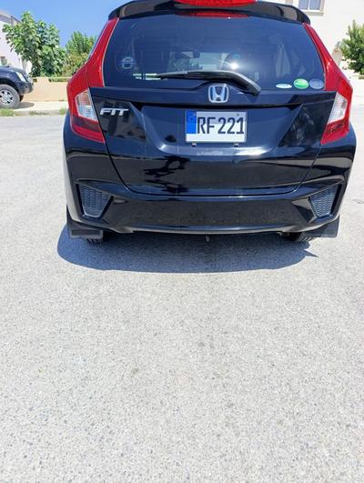 Honda Fit — 3