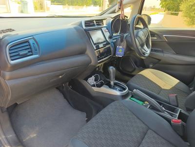 Honda Fit — 4