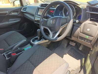 Honda Fit — 5
