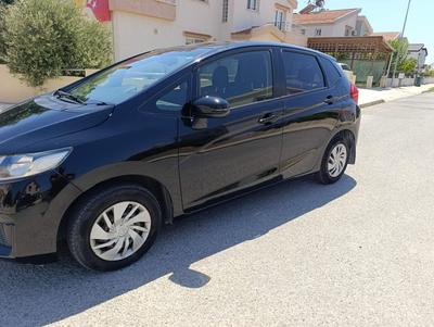 Honda Fit — 1
