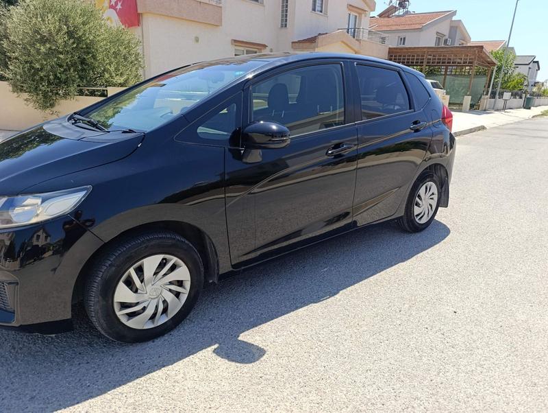 Honda Fit — 1/7