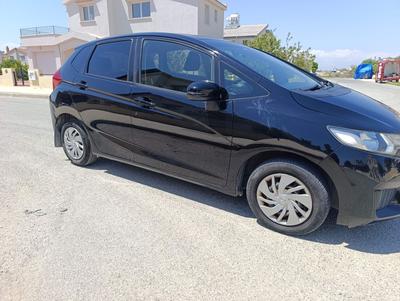 Honda Fit — 6