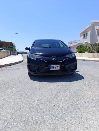 Honda Fit — 7