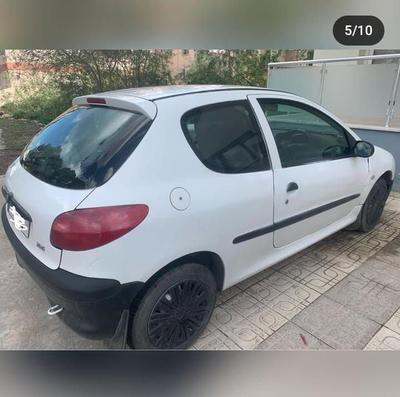 2002 Peugeot 206