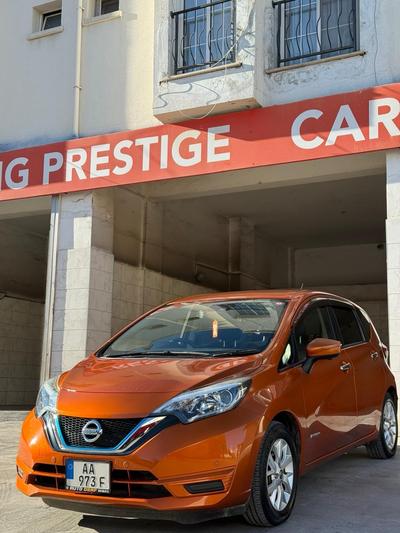 Nissan Note — 7