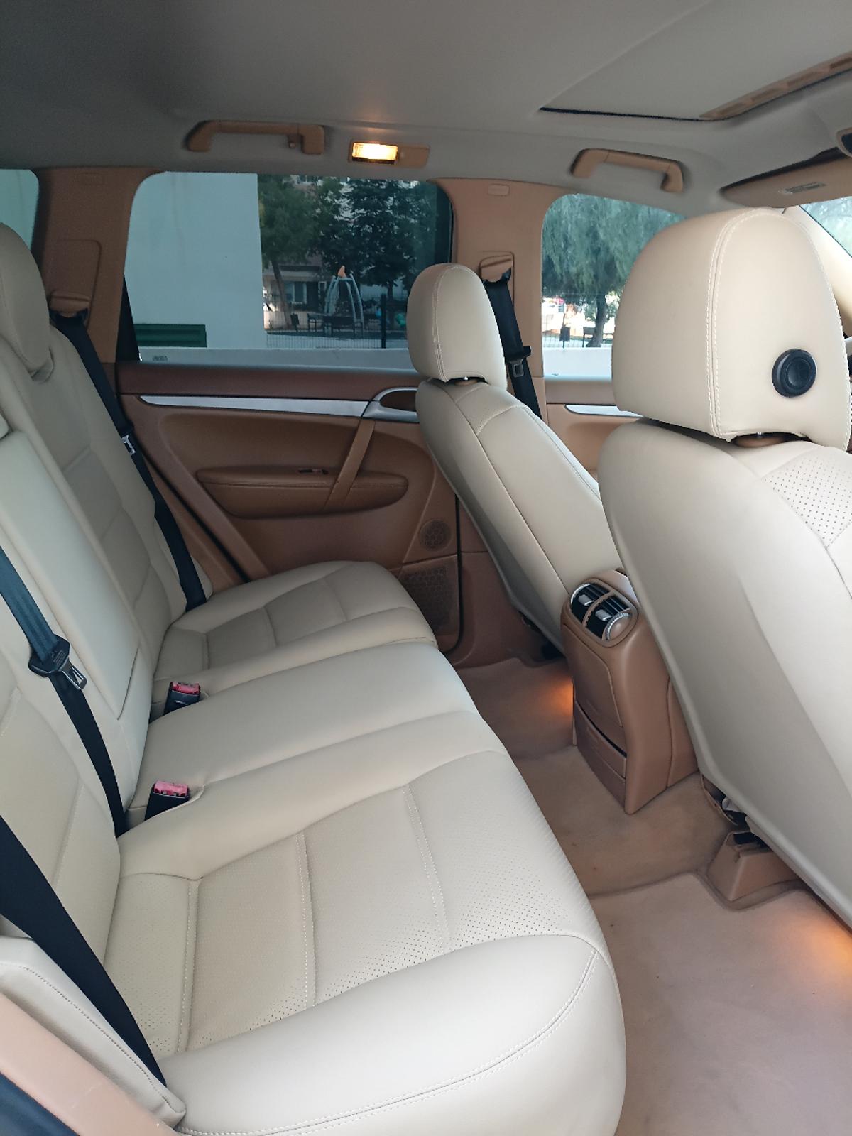 2005 Porsche Cayenne 3