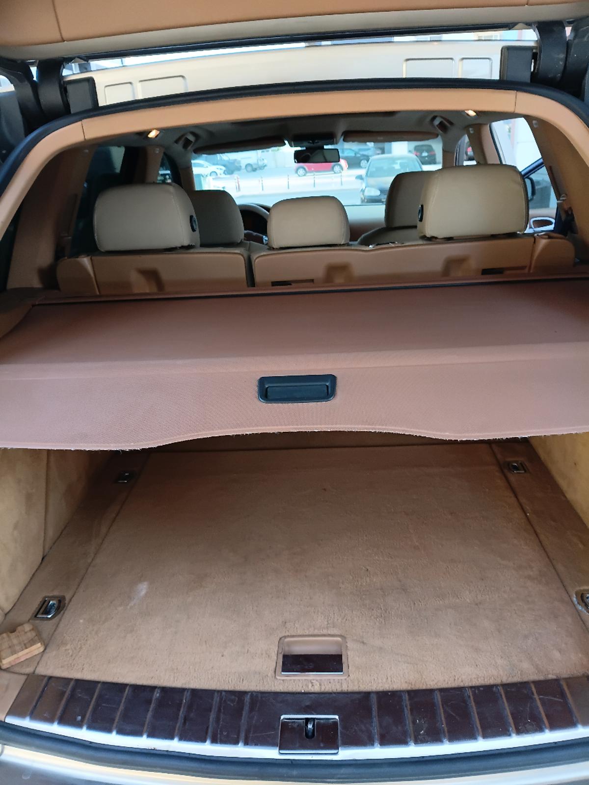 2005 Porsche Cayenne 2