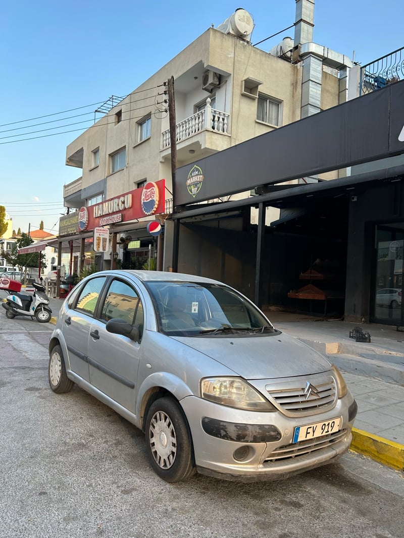 Citroen C3 — 1
