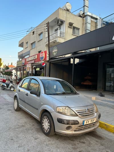 Citroen C3