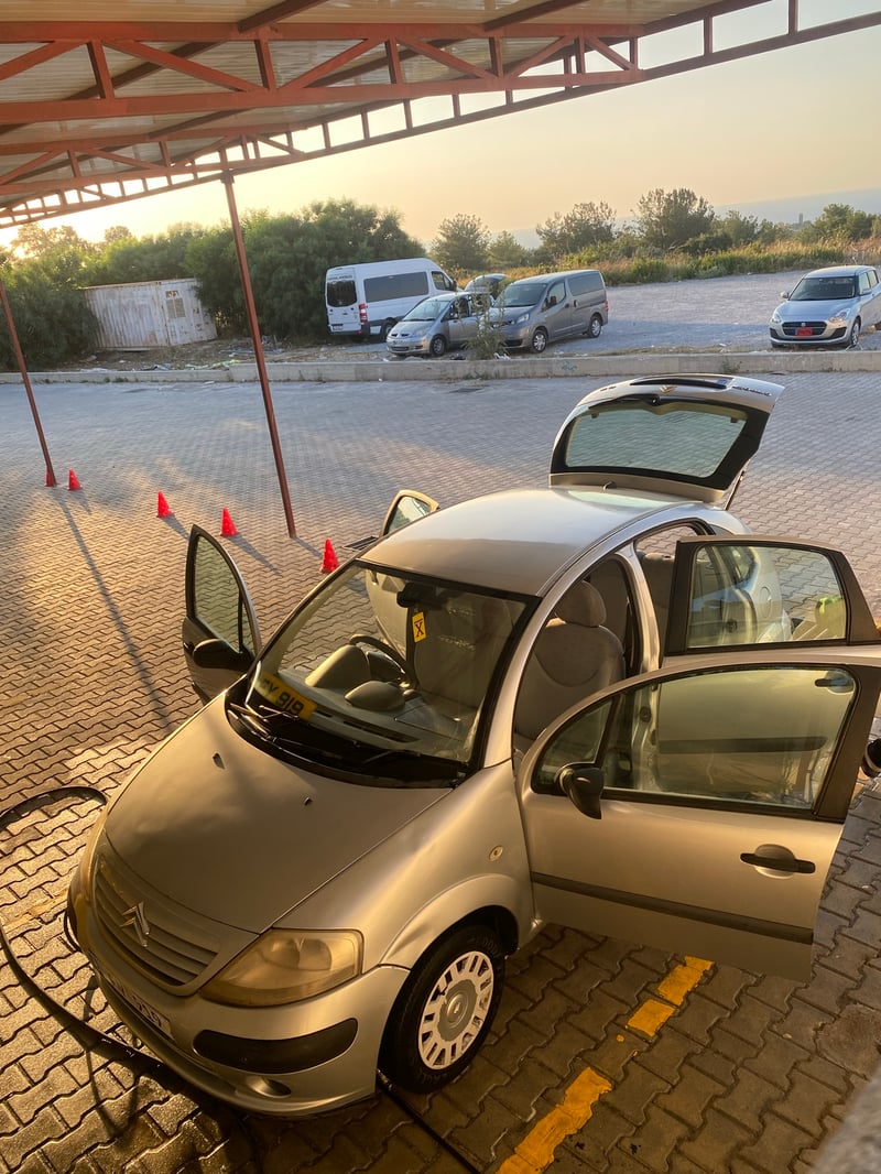 Citroen C3 — 2