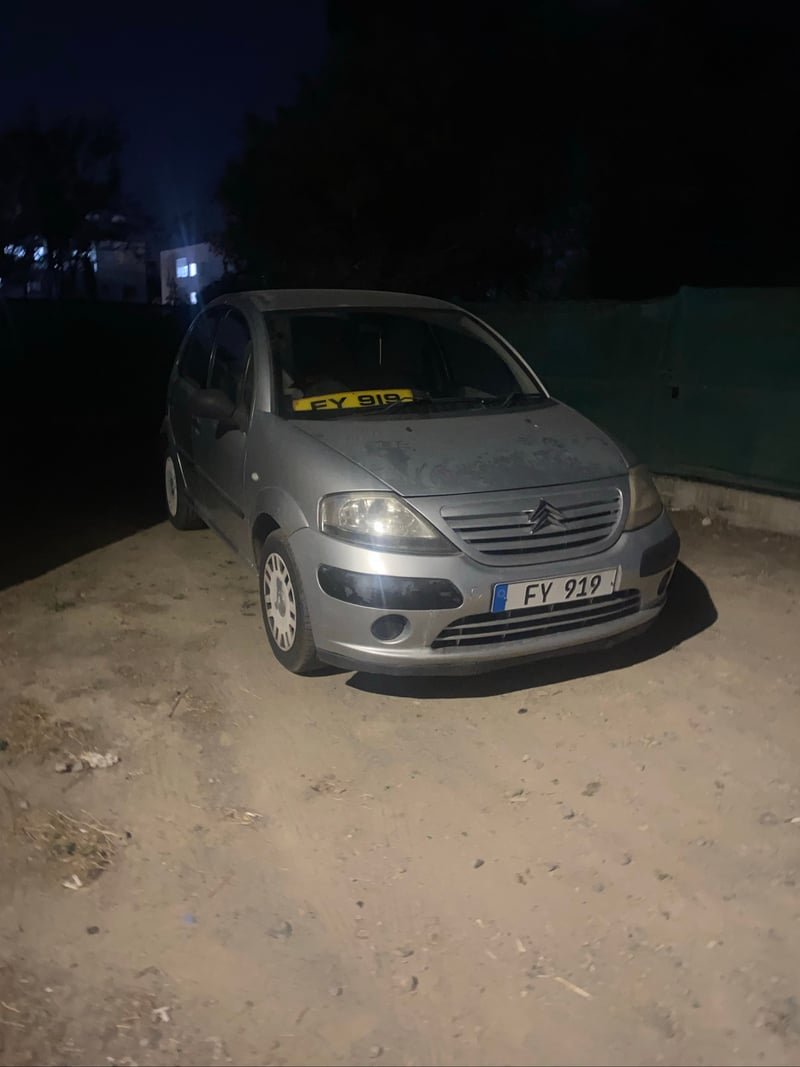 Citroen C3 — 3