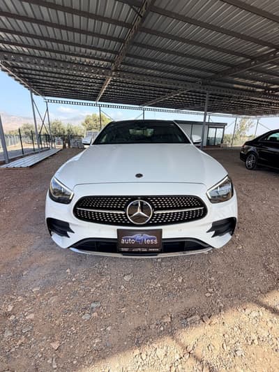 Mercedes-Benz E 220d
