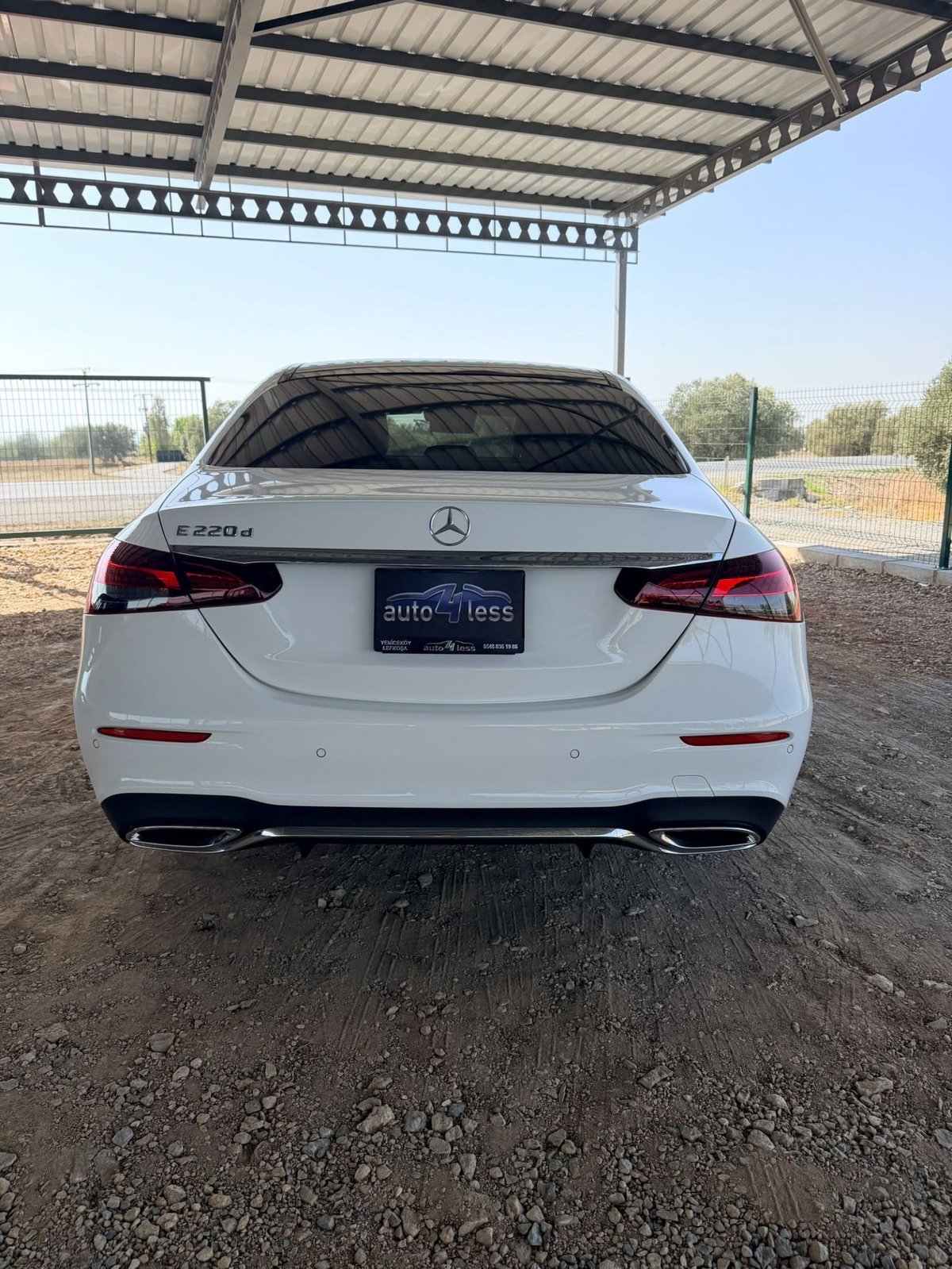 2022 Mercedes-Benz E 220d 2