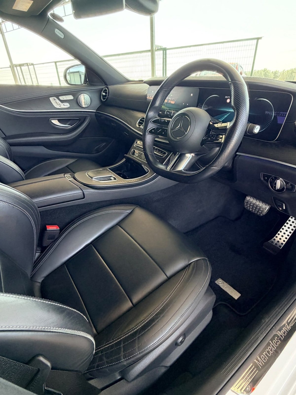 2022 Mercedes-Benz E 220d 5