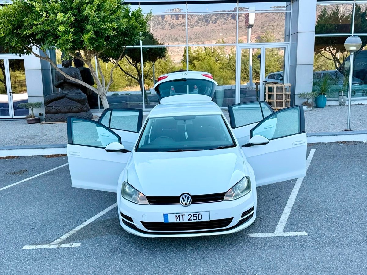 2014 Volkswagen Golf 7
