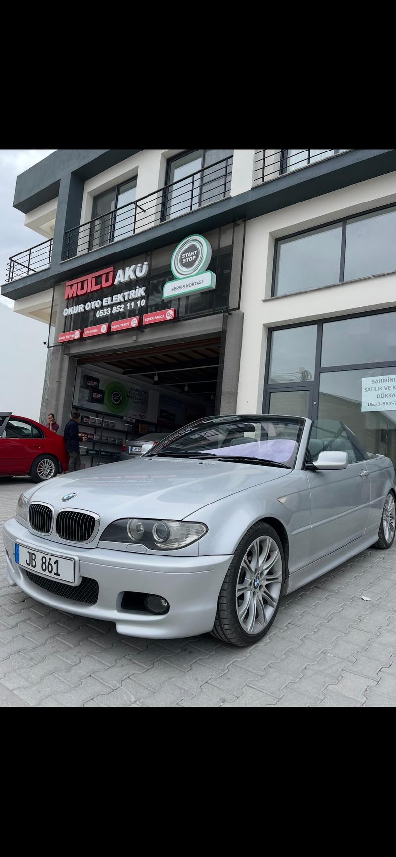 BMW 330d — 1/3