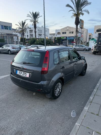 Ford Fiesta — 2