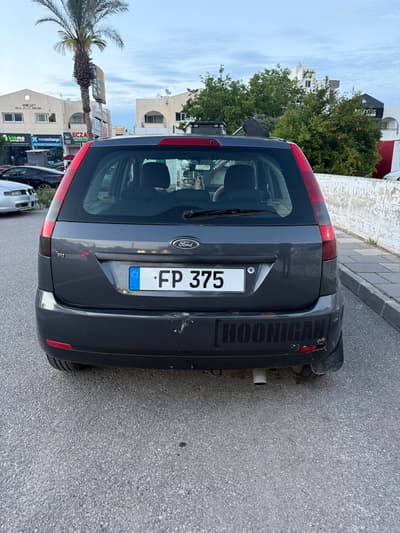 Ford Fiesta — 3