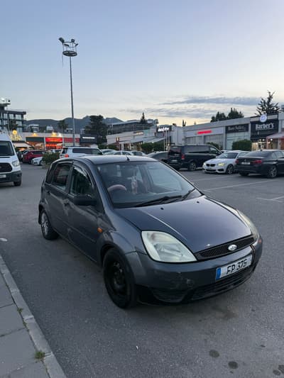 Ford Fiesta — 4