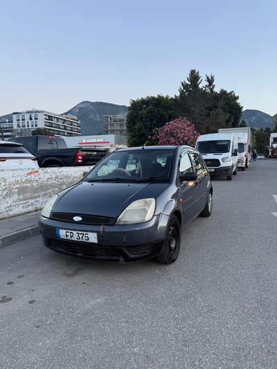 Ford Fiesta — 5