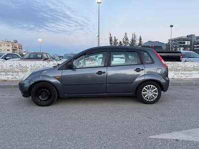 Ford Fiesta — 6
