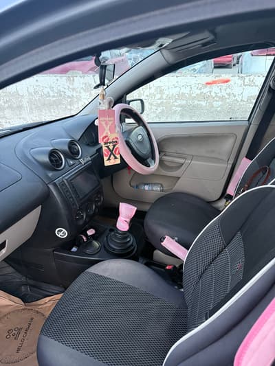 Ford Fiesta — 7