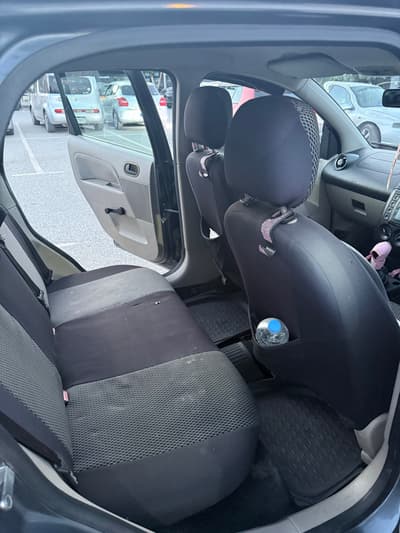 Ford Fiesta — 8