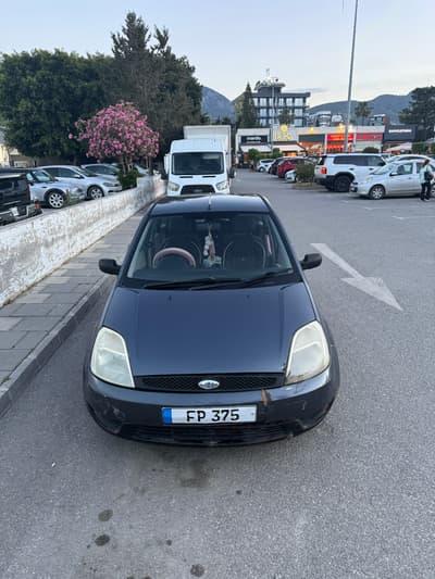 Ford Fiesta — 9