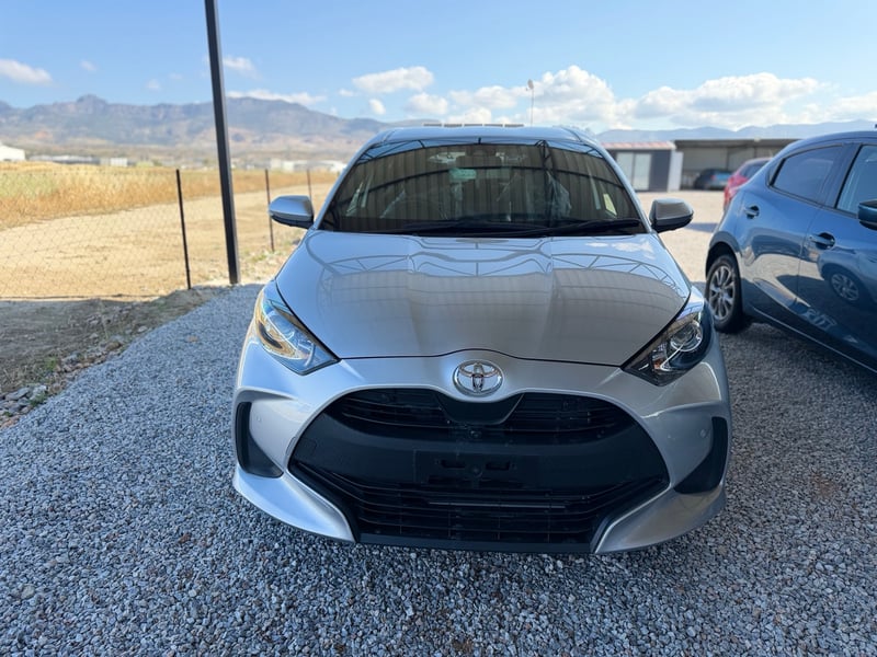 Toyota Yaris — 2