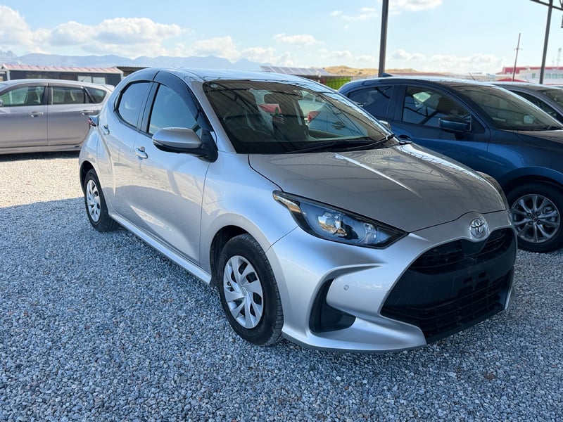 Toyota Yaris — 3